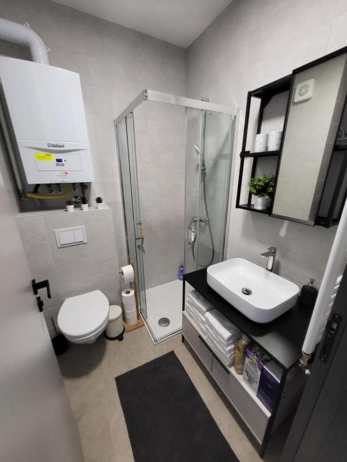 Appartamento Apartament Mia Bella Pola Esterno foto