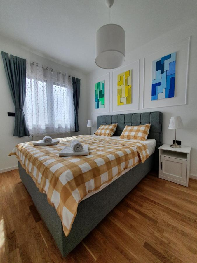 Appartamento Apartament Mia Bella Pola Esterno foto