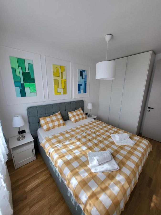 Appartamento Apartament Mia Bella Pola Esterno foto