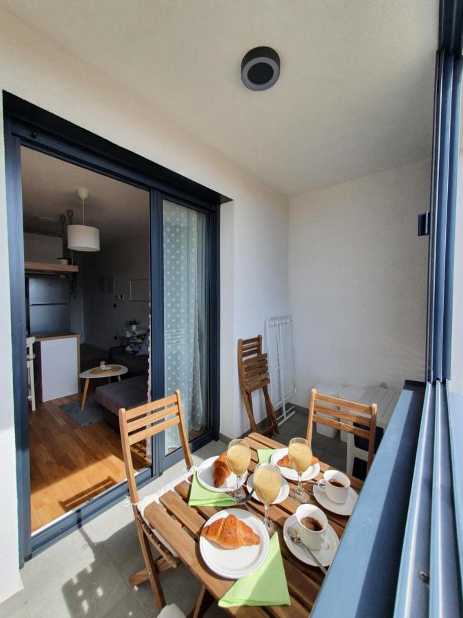 Appartamento Apartament Mia Bella Pola Esterno foto