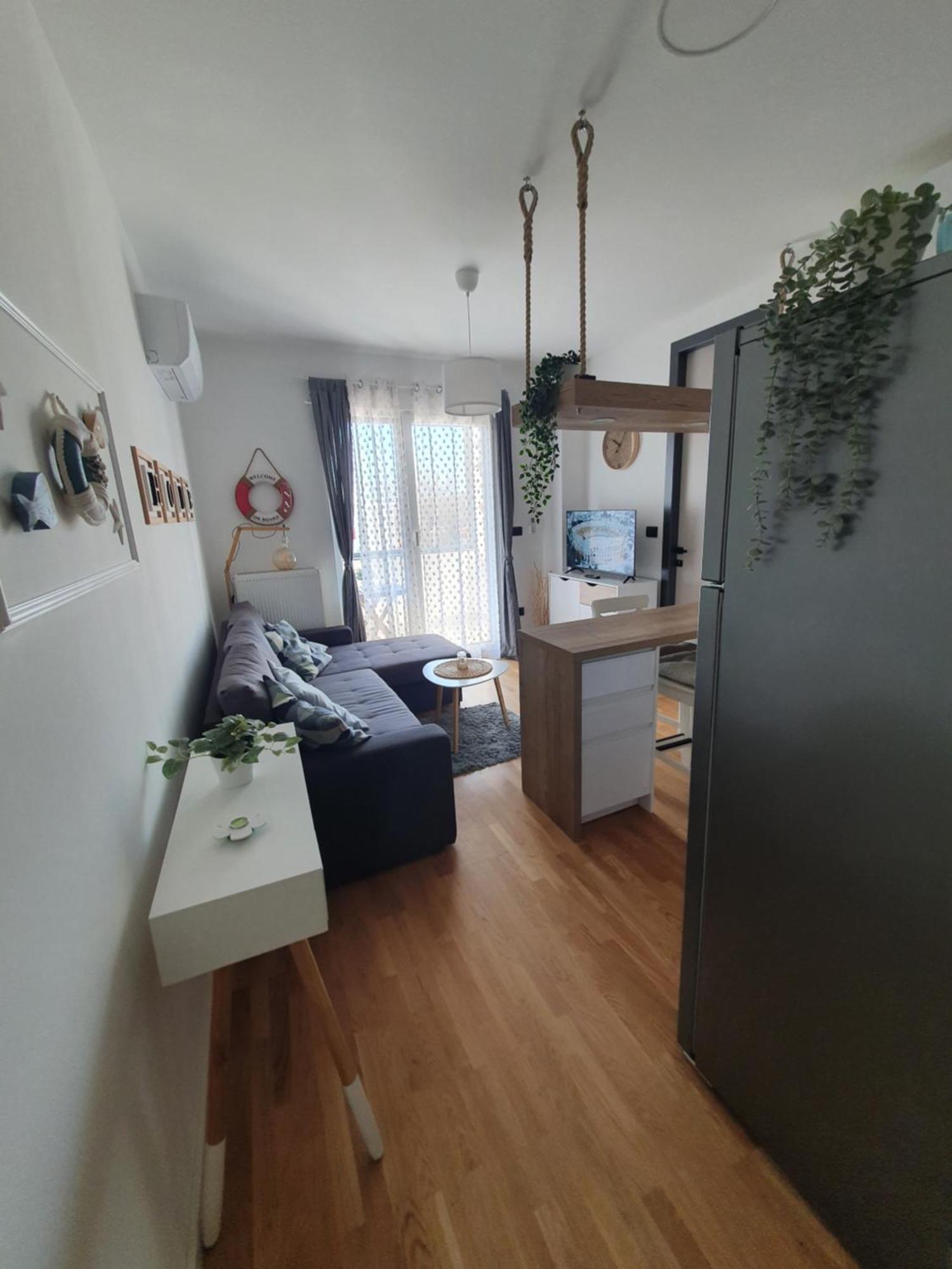 Appartamento Apartament Mia Bella Pola Esterno foto