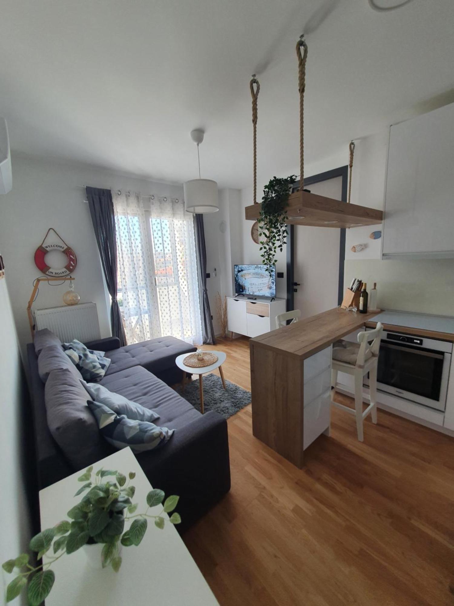 Appartamento Apartament Mia Bella Pola Esterno foto